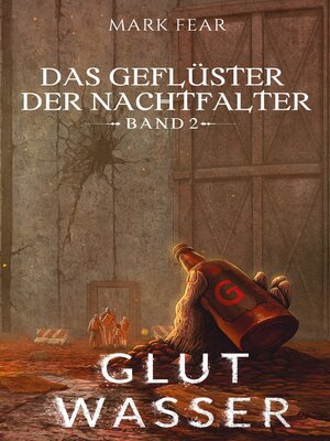 cover image of Das Geflüster der Nachtfalter